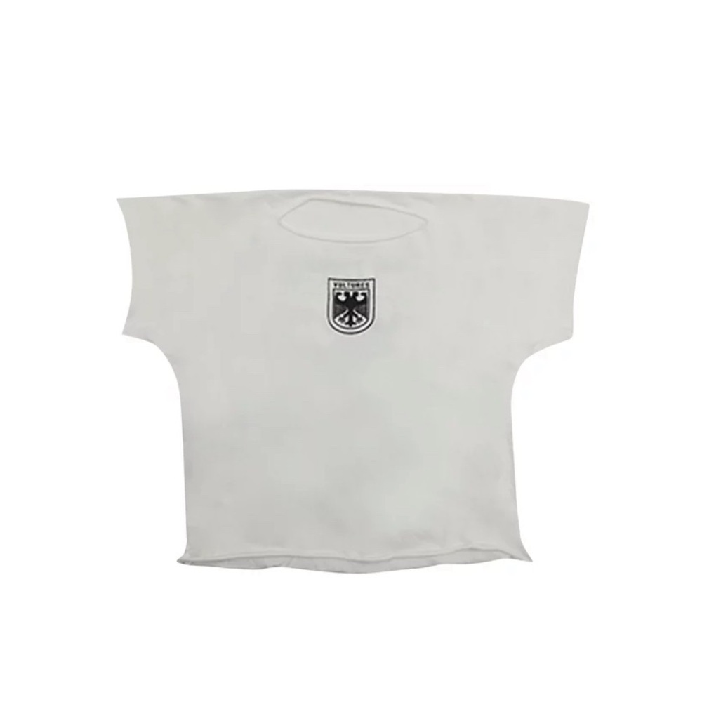 Yeezy SOLD OUT Gosha Vultures White Box T-Shirt size 1 brand new never worn